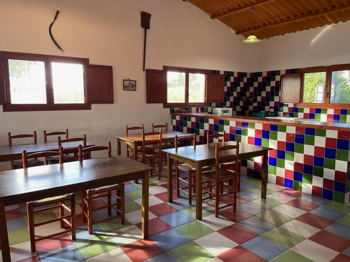 Allotjament Rural Illa De Mar Deltebre Buitenkant foto