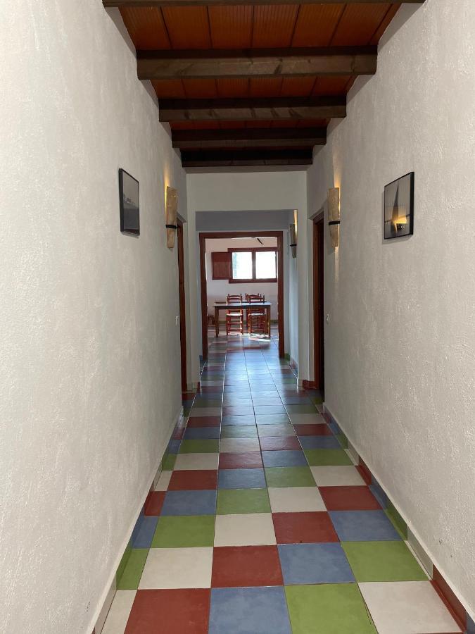 Allotjament Rural Illa De Mar Deltebre Buitenkant foto