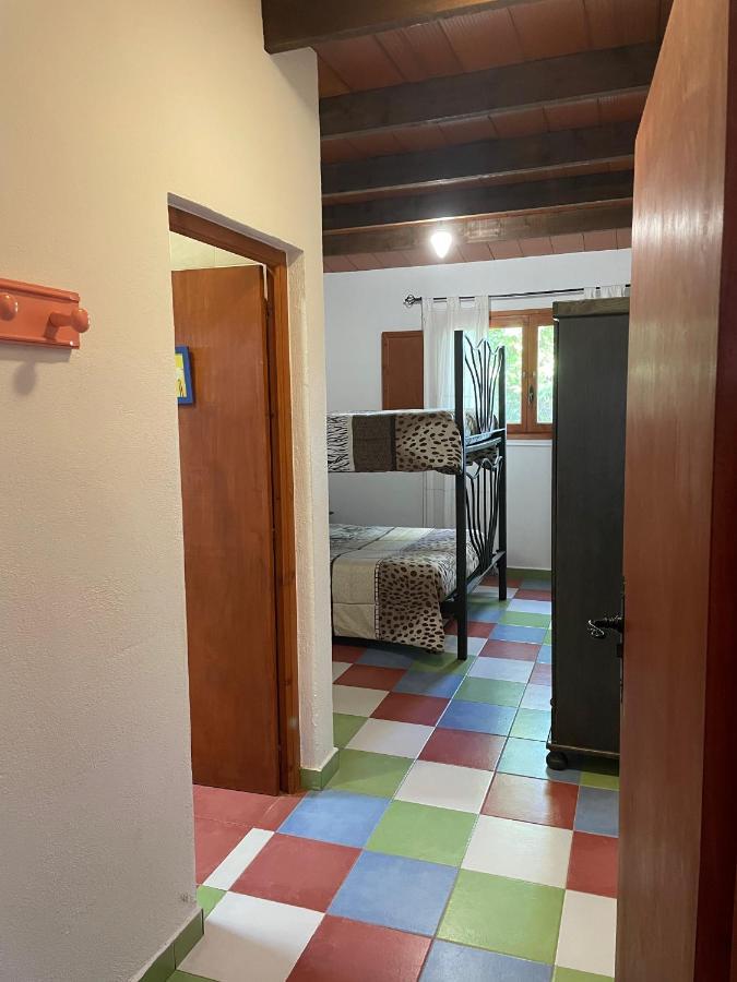 Allotjament Rural Illa De Mar Deltebre Buitenkant foto