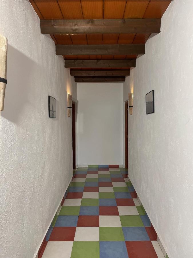 Allotjament Rural Illa De Mar Deltebre Buitenkant foto